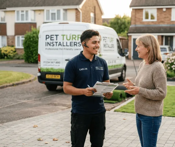 Pet Turf Installation Early Branch, SC FAQs